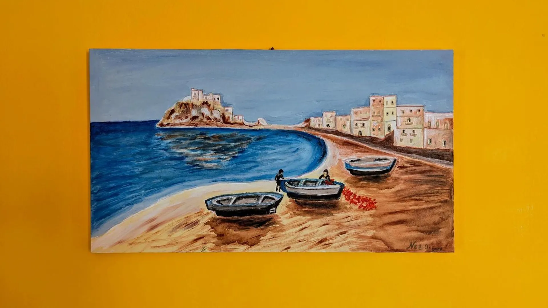 Suite Marina Trapani 0*,  Italy