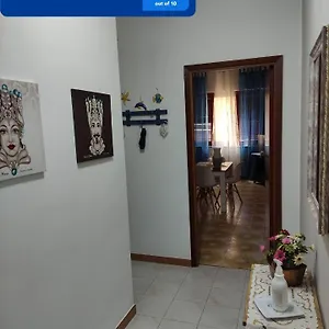Appartamento Appartamento tra i due mari, Trapani
