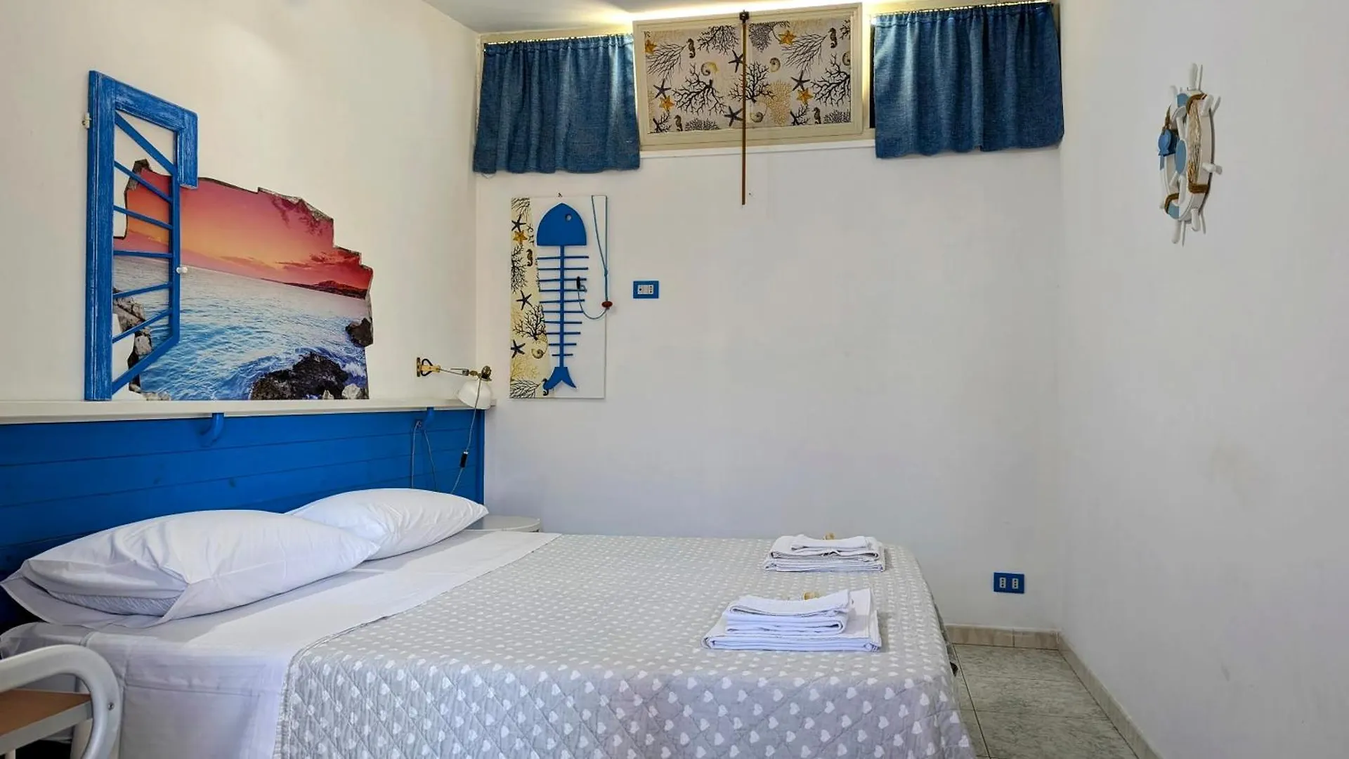 Apartment Suite Marina Trapani Italy
