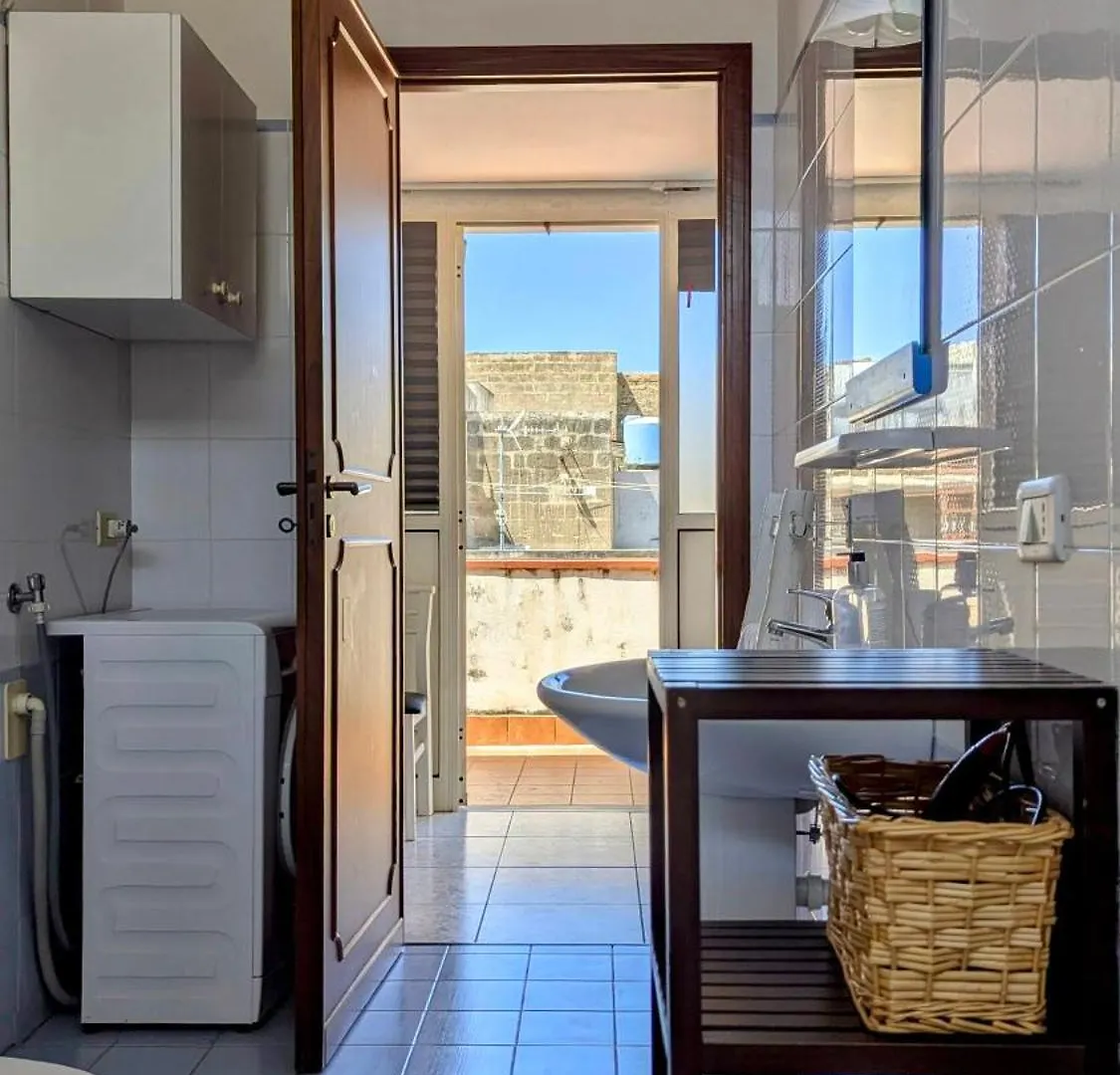 Apartment Suite Marina Trapani